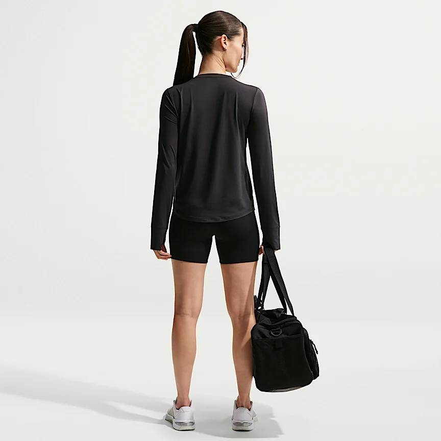 NIKE ワン クラシック — ウィメンズ Dri-FIT ロングスリーブ トップ - Image 5