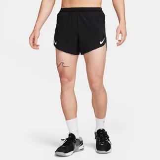 NIKE エアロスイフト — メンズ Dri-FIT ADV 10cm ランニングショートパンツ (インナー付き)