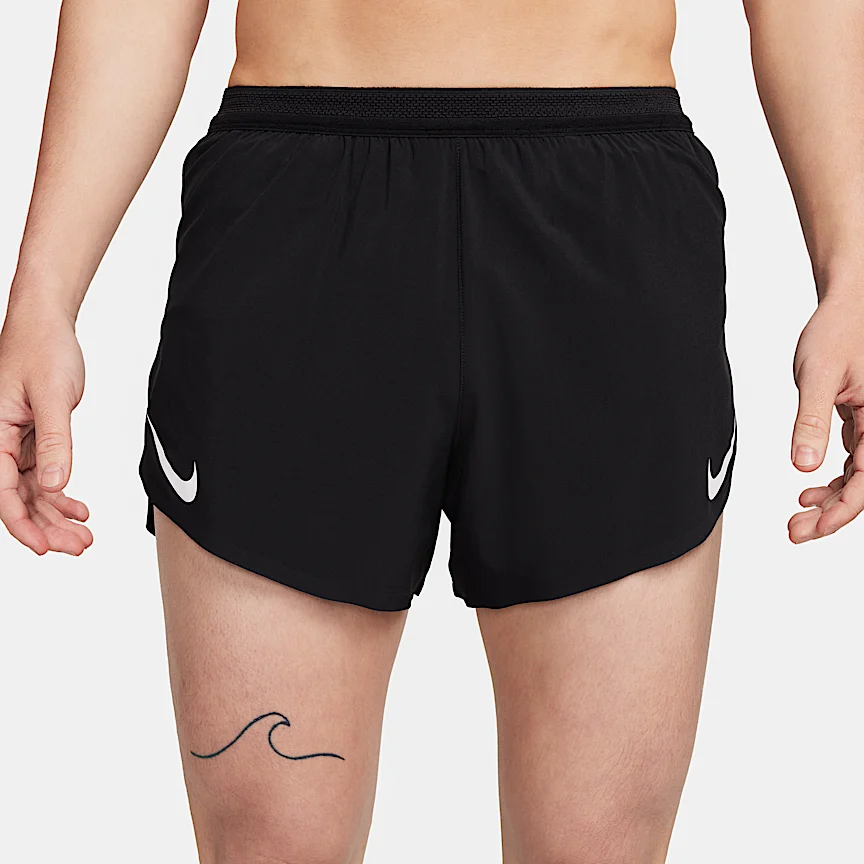 NIKE エアロスイフト — メンズ Dri-FIT ADV 10cm ランニングショートパンツ (インナー付き) - Image 2