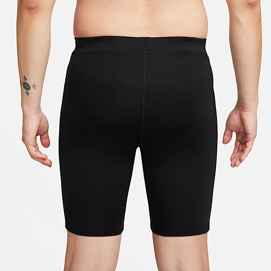 NIKE ファスト — メンズ Dri-FIT ランニング 1/2レングス タイツ (インナー付き) - Image 3