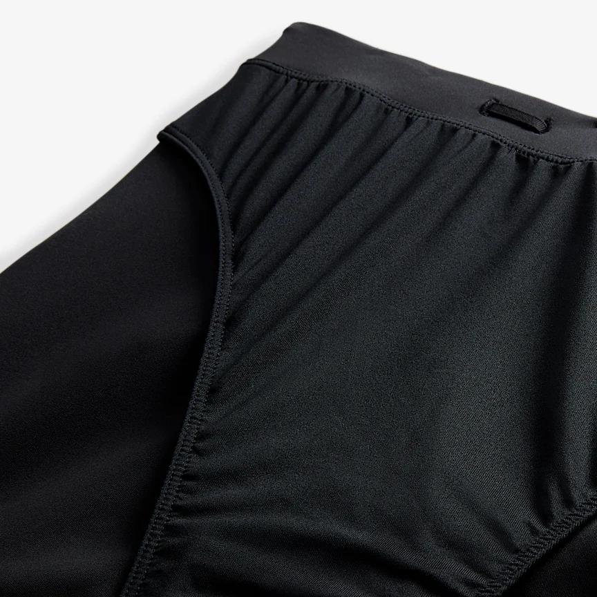 NIKE ファスト — メンズ Dri-FIT ランニング 1/2レングス タイツ (インナー付き) - Image 4