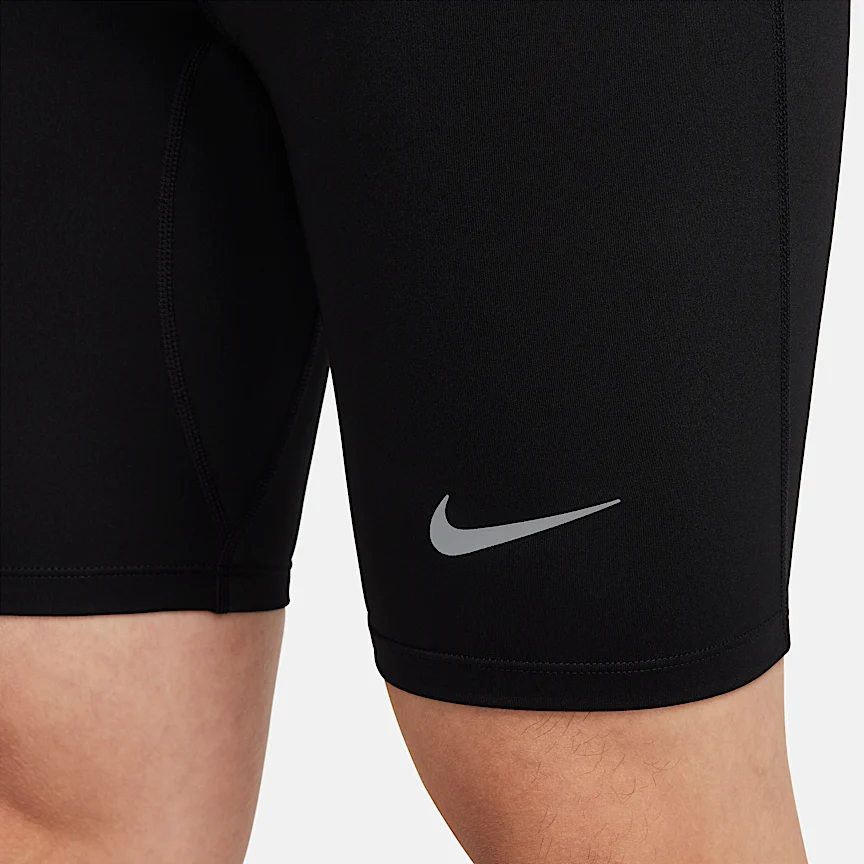 NIKE ファスト — メンズ Dri-FIT ランニング 1/2レングス タイツ (インナー付き) - Image 6