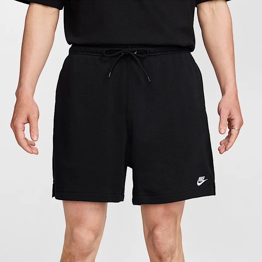 NIKE クラブ — メンズ フレンチ テリー フロー ショートパンツ - Image 2