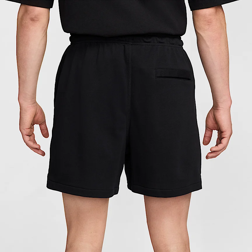NIKE クラブ — メンズ フレンチ テリー フロー ショートパンツ - Image 3