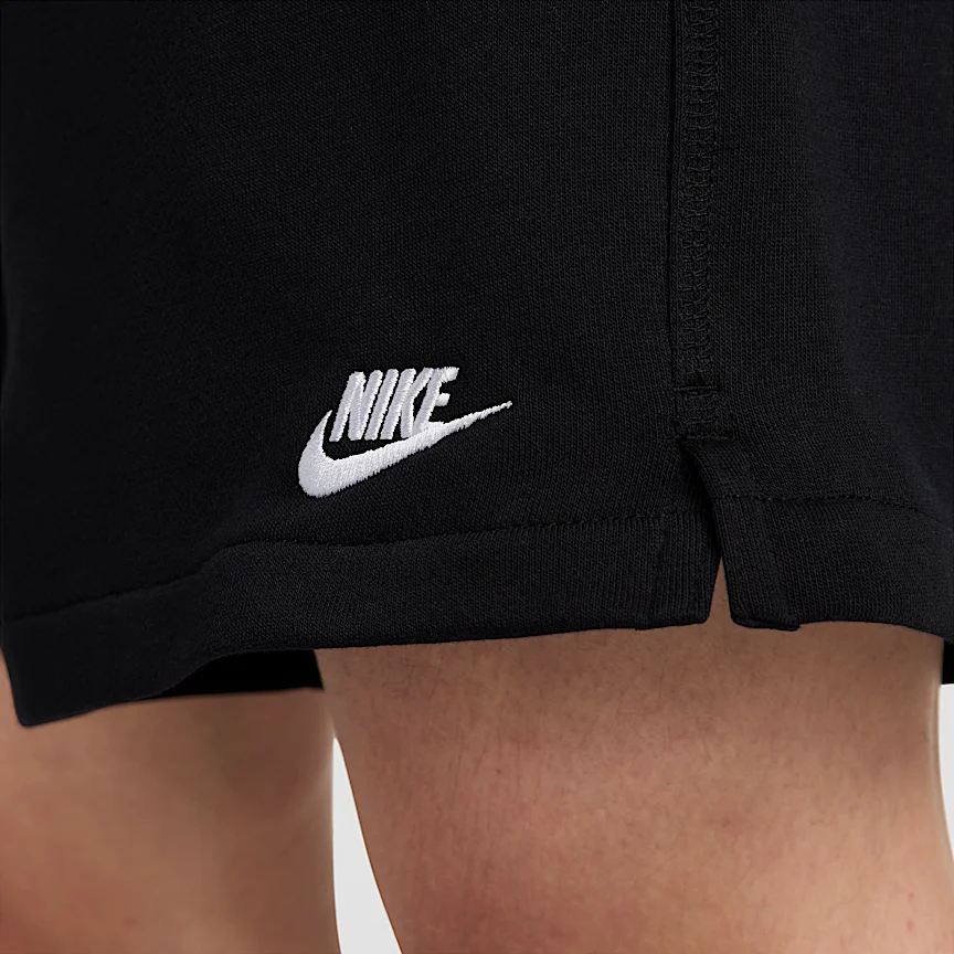 NIKE クラブ — メンズ フレンチ テリー フロー ショートパンツ - Image 5