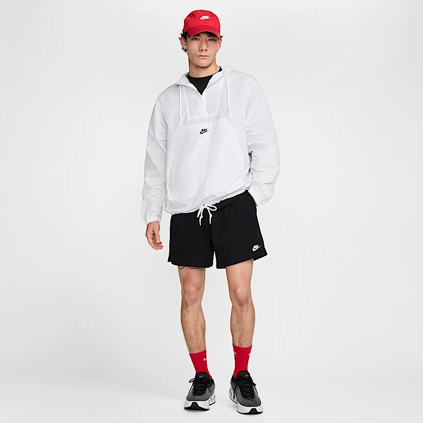 NIKE クラブ — メンズ フレンチ テリー フロー ショートパンツ - Image 7