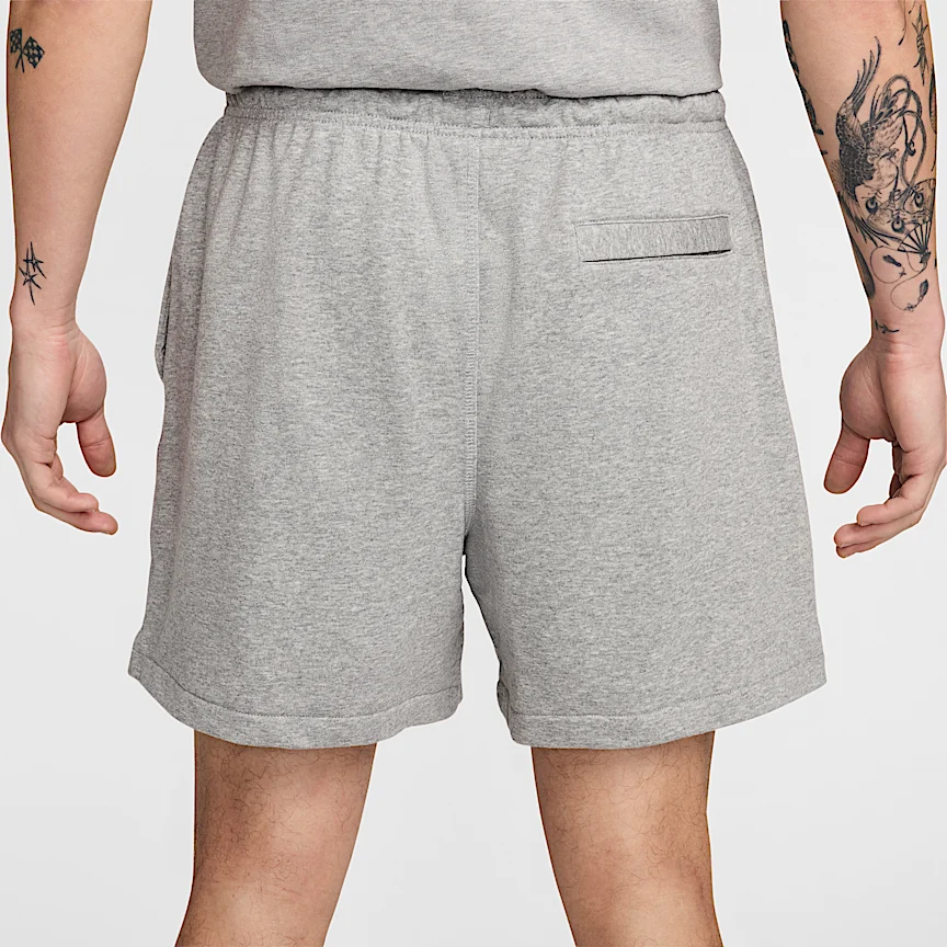 NIKE クラブ — メンズ フレンチ テリー フロー ショートパンツ - Image 3