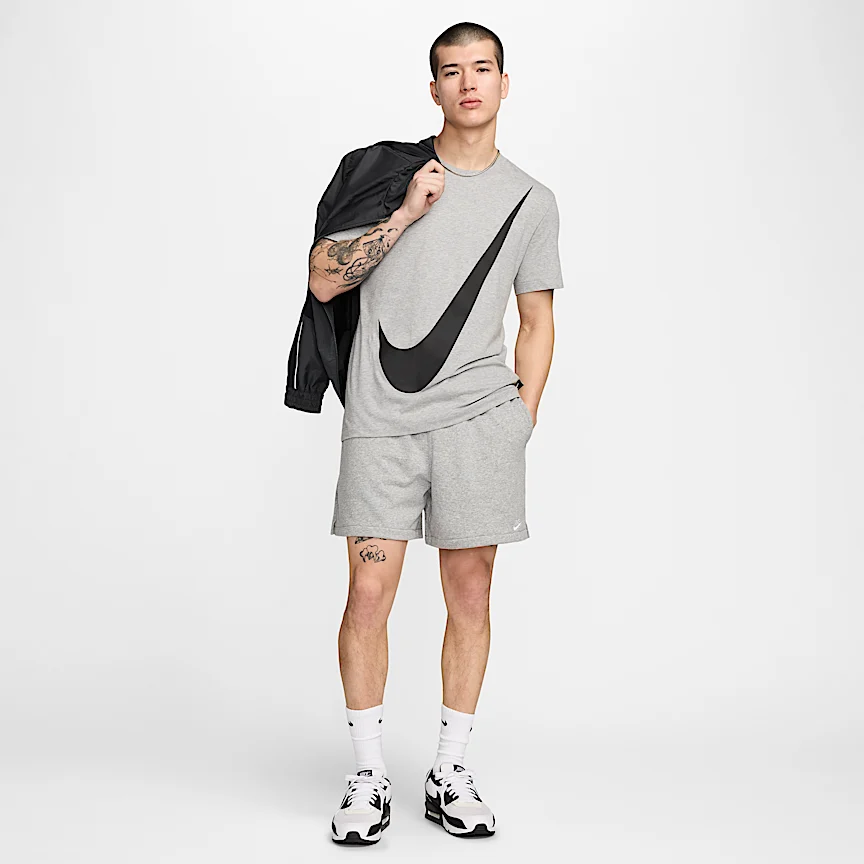 NIKE クラブ — メンズ フレンチ テリー フロー ショートパンツ - Image 7