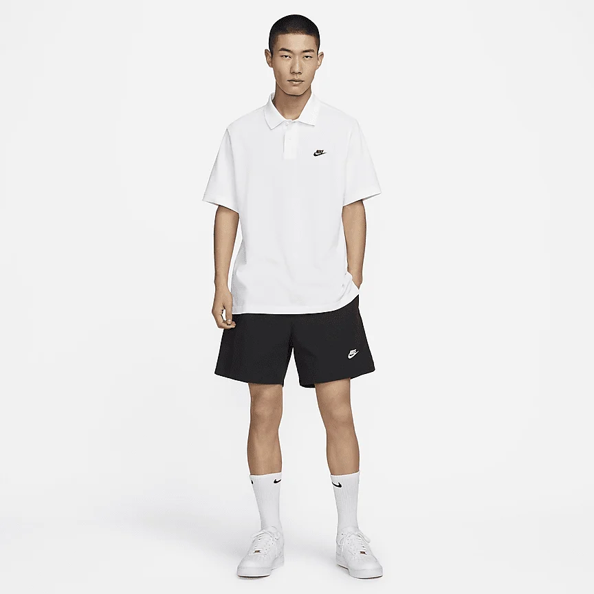 NIKE クラブ — メンズ ショートスリーブ ポロ - Image 6