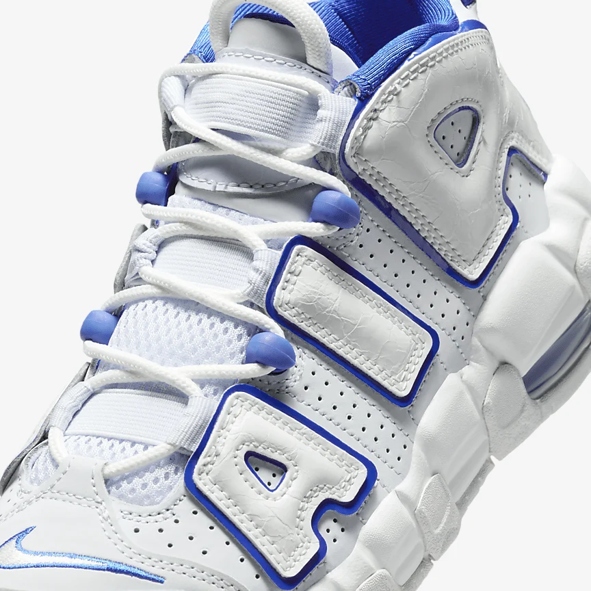 NIKE エア モア アップテンポ — ジュニアシューズ - Image 7
