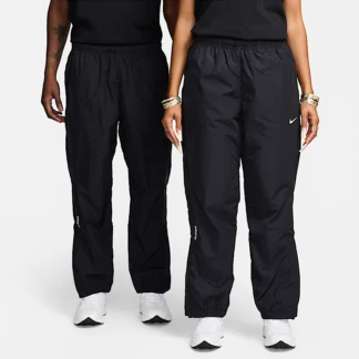 NIKE NOCTA — ノーススター ナイロン トラックパンツ