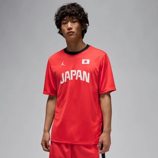 NIKE 日本 — メンズ ジョーダン Dri-FIT ADV バスケットボール ウォームアップ シャツ