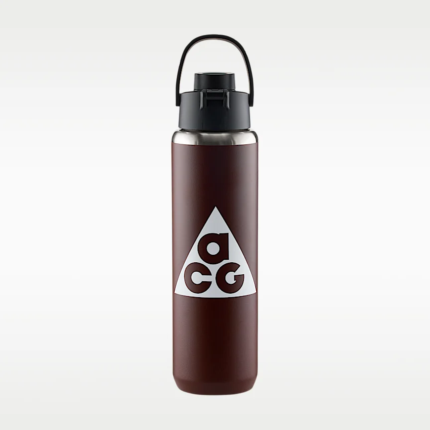 NIKE ACG リチャージ — ステンレス スチール グラフィック チャグ ボトル (710ml)