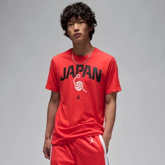 NIKE 日本 — メンズ ジョーダン バスケットボール Tシャツ