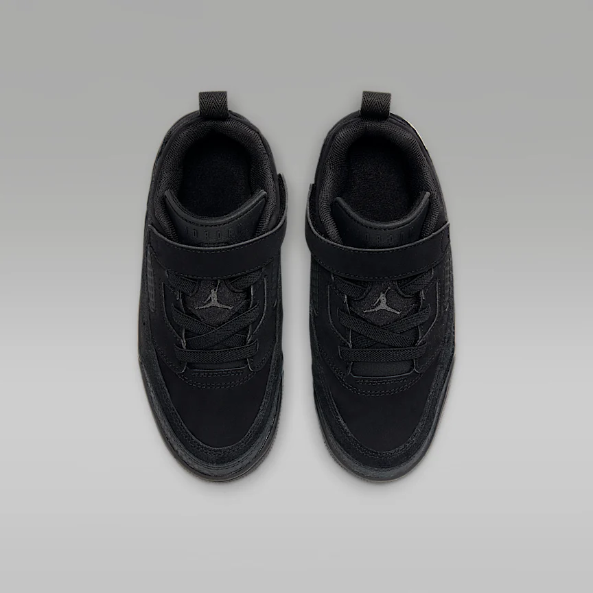 NIKE Jordan Spizike Low — Little Kids' Shoes - Image 4
