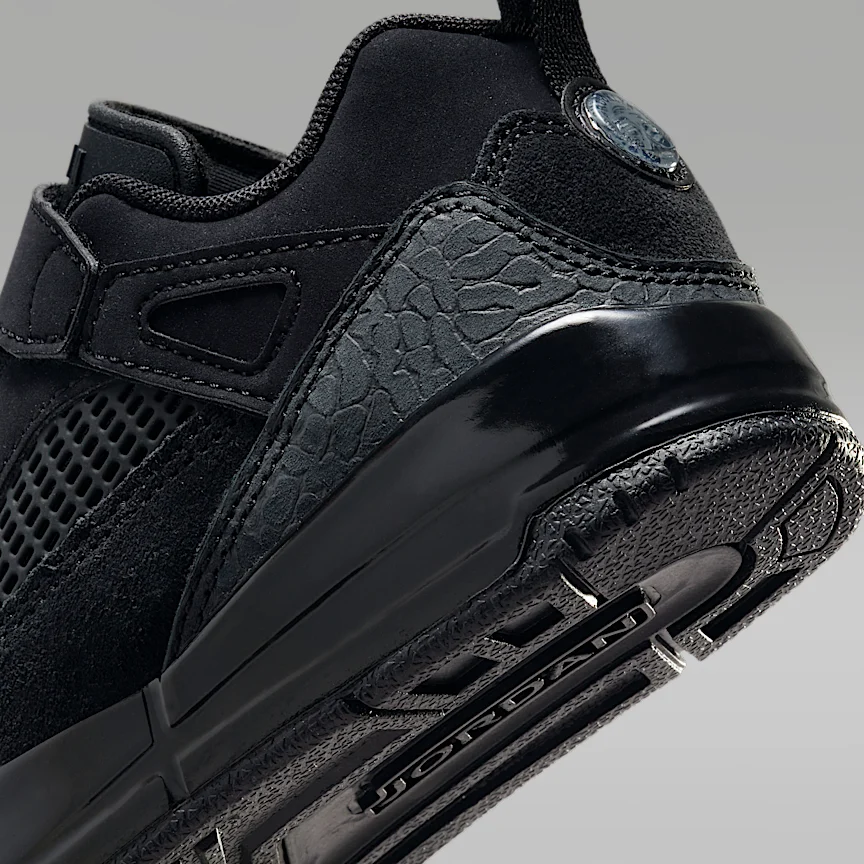 NIKE Jordan Spizike Low — Little Kids' Shoes - Image 8