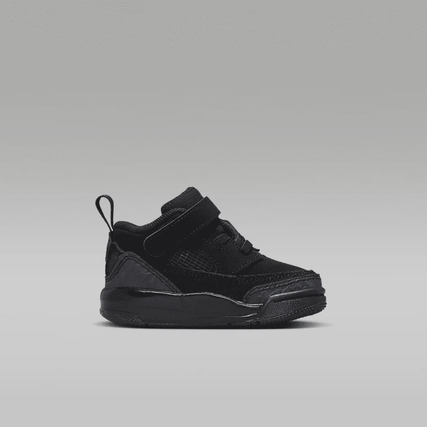NIKE Jordan Spizike Low — Baby/Toddler Shoes - Image 3