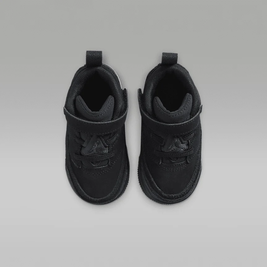 NIKE Jordan Spizike Low — Baby/Toddler Shoes - Image 4