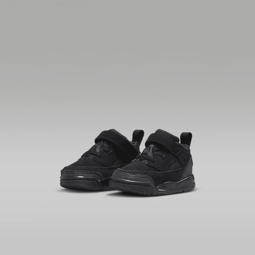 NIKE Jordan Spizike Low — Baby/Toddler Shoes - Image 5