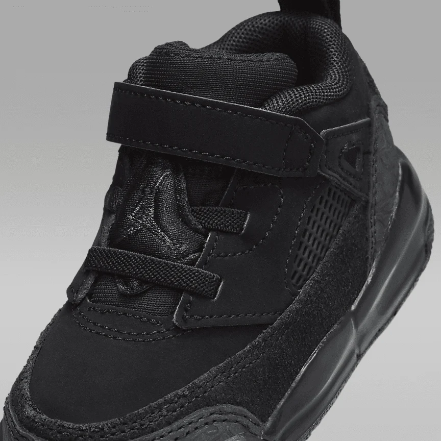 NIKE Jordan Spizike Low — Baby/Toddler Shoes - Image 7