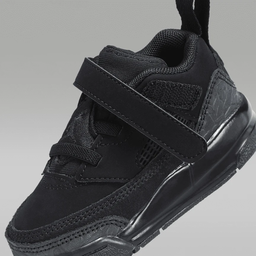 NIKE Jordan Spizike Low — Baby/Toddler Shoes - Image 8