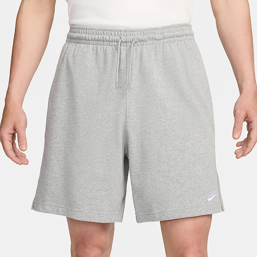 NIKE クラブ — メンズ ニット ショートパンツ - Image 2