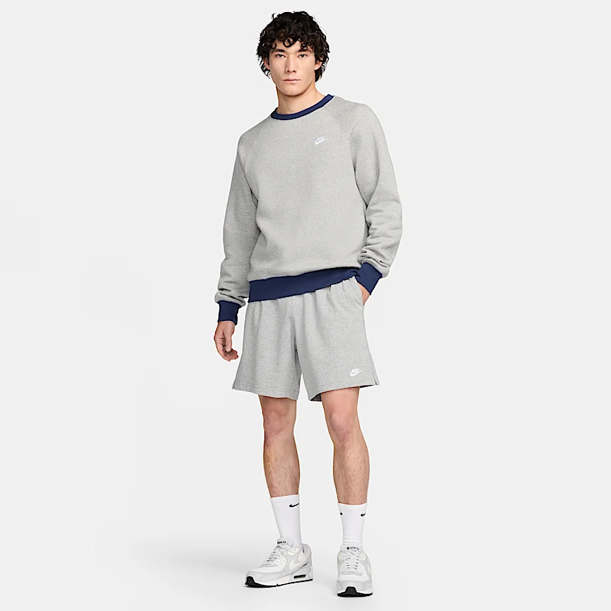 NIKE クラブ — メンズ ニット ショートパンツ - Image 6