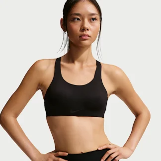 NIKE ライバル — ウィメンズ ウルトラハイサポート パッディド スポーツブラ