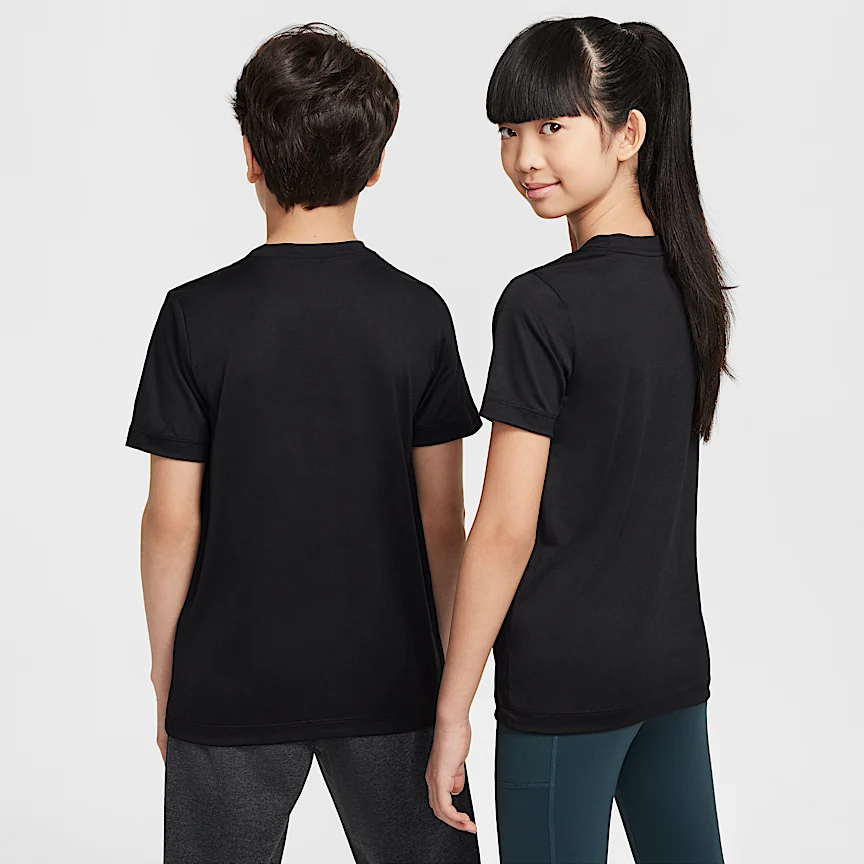NIKE Legend — Big Kids' Dri-FIT T-Shirt - Image 2