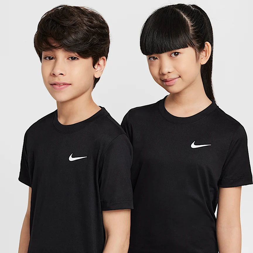 NIKE Legend — Big Kids' Dri-FIT T-Shirt - Image 3
