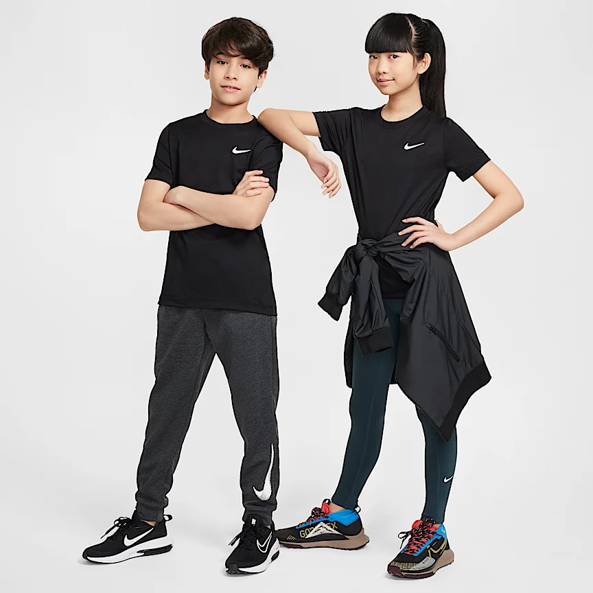 NIKE Legend — Big Kids' Dri-FIT T-Shirt - Image 4