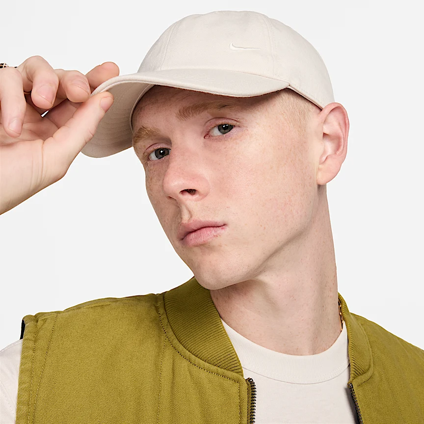 NIKE Club — Unstructured Cap - Image 4