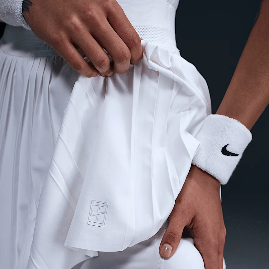 NIKE コート アドバンテージ — ウィメンズ Dri-FIT プリーツ テニススカート - Image 6