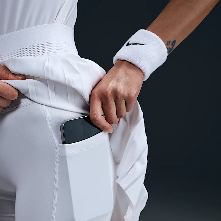 NIKE コート アドバンテージ — ウィメンズ Dri-FIT プリーツ テニススカート - Image 7