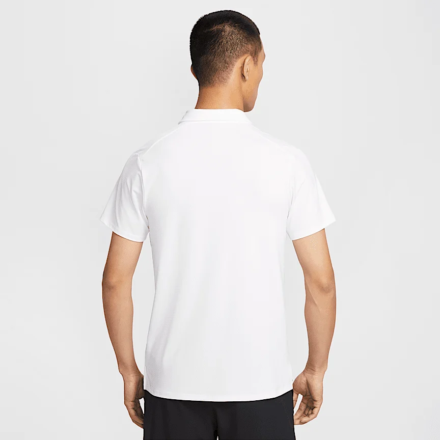 NIKE コート アドバンテージ — メンズ Dri-FIT テニスポロ - Image 2