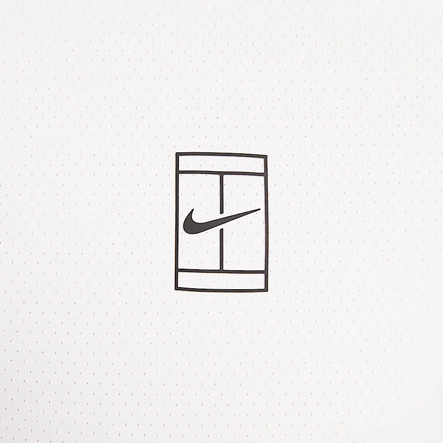 NIKE コート アドバンテージ — メンズ Dri-FIT テニスポロ - Image 4
