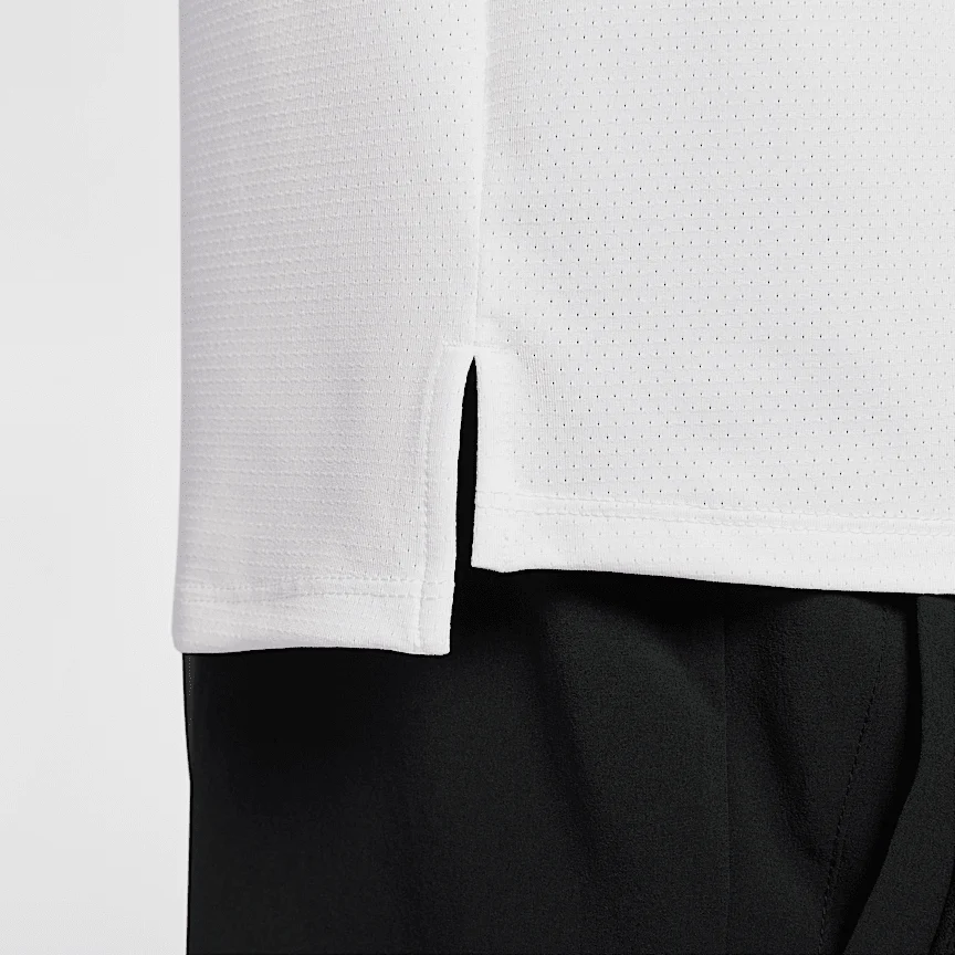 NIKE コート アドバンテージ — メンズ Dri-FIT テニスポロ - Image 5