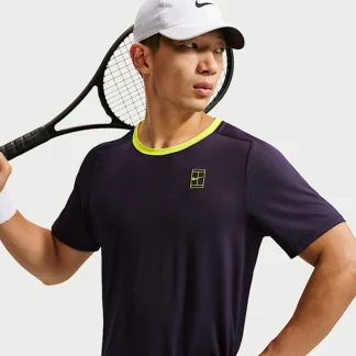NIKE コート アドバンテージ — メンズ Dri-FIT テニストップ