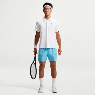 NIKE コート アドバンテージ — メンズ Dri-FIT 15cm テニスショートパンツ