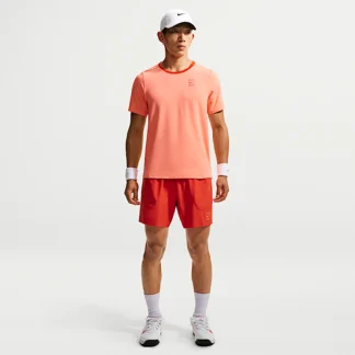 NIKE コート アドバンテージ — メンズ Dri-FIT 15cm テニスショートパンツ
