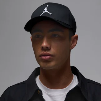 NIKE ジョーダン ライズ — ストラクチャード カーブド ビル キャップ
