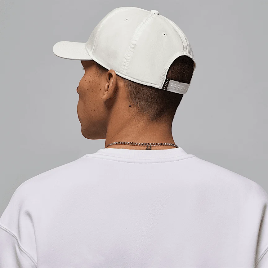 NIKE ジョーダン ライズ — ストラクチャード カーブド ビル キャップ - Image 2