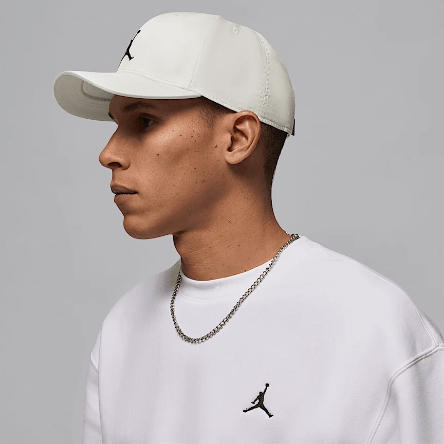 NIKE ジョーダン ライズ — ストラクチャード カーブド ビル キャップ - Image 4