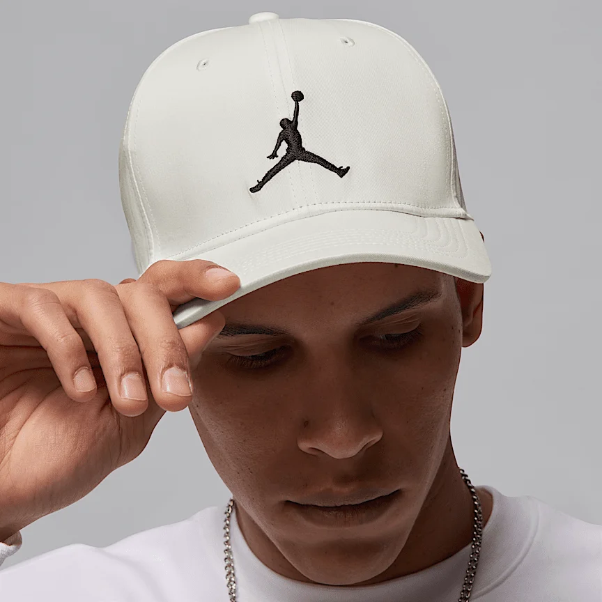 NIKE ジョーダン ライズ — ストラクチャード カーブド ビル キャップ - Image 6