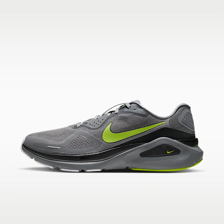 NIKE ストラクチャー 26 — メンズ ロード ランニングシューズ