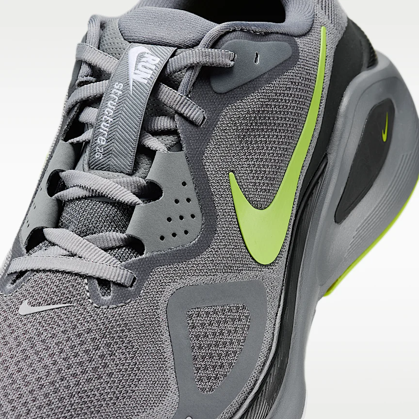 NIKE ストラクチャー 26 — メンズ ロード ランニングシューズ - Image 7