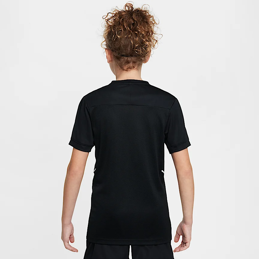 NIKE Academy — Big Kids' Dri-FIT Soccer Top - Image 2