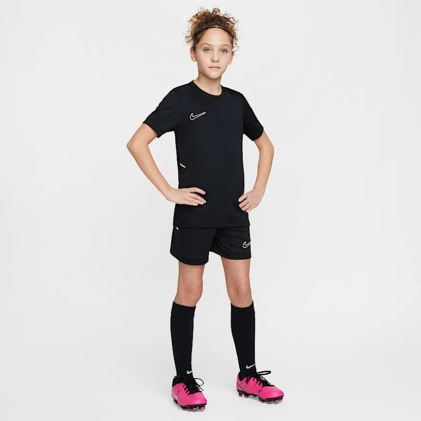 NIKE Academy — Big Kids' Dri-FIT Soccer Top - Image 6