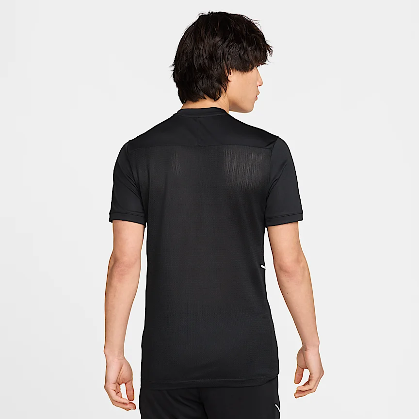 NIKE アカデミー — メンズ Dri-FIT ショートスリーブ サッカートップ - Image 2