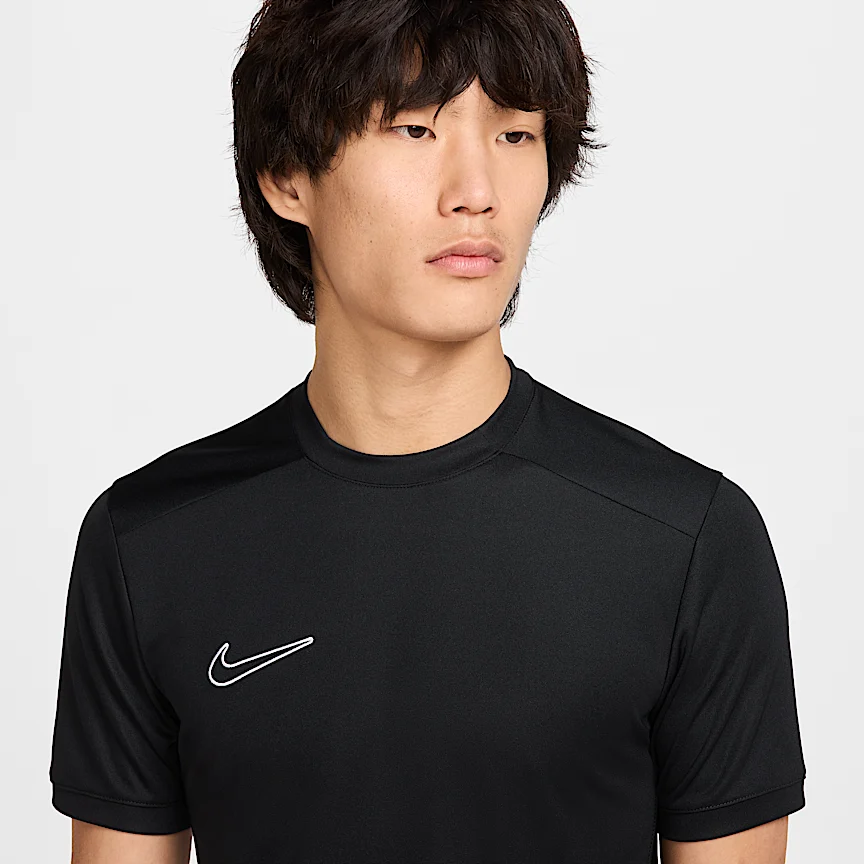 NIKE アカデミー — メンズ Dri-FIT ショートスリーブ サッカートップ - Image 3